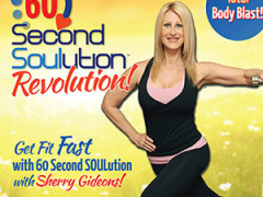 Fitness Expert Sherry Gideons Releases “60 Second Soulution Revolution”, a Ground-Breaking Workout to Burn Fat and Build Lean Muscle Twice as Fast as a Traditional Workout