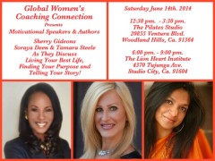 Global Women’s Coaching Connection “Living Your Best Life”