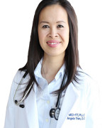Learn To Think Thin & Win | MedFit Dr. Angela Tran